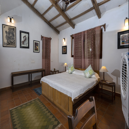 Salban Kanha Homestay